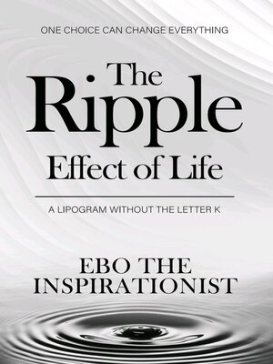 cover image of The Ripple Effect of Life